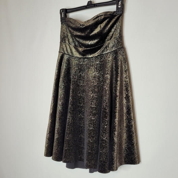 Free People Shattered Velvet Mini Dress - Picture 8 of 15